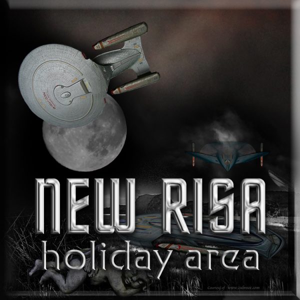 New Risa holiday area