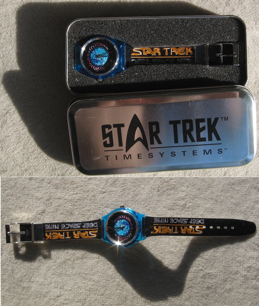 DS9 watch late 1990ies but past 1994