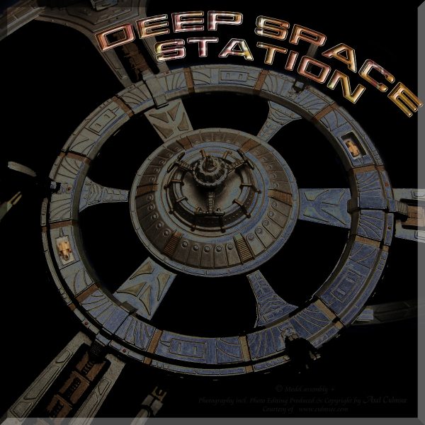 Deep Space station