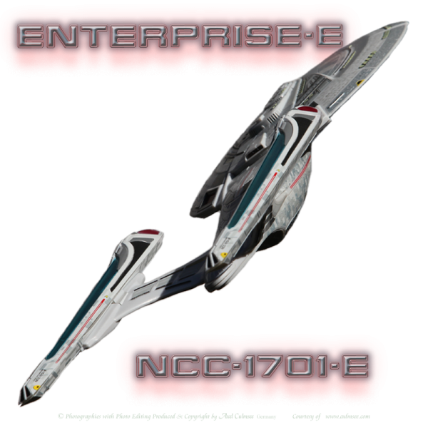 Enterprise-E NCC-1701-E