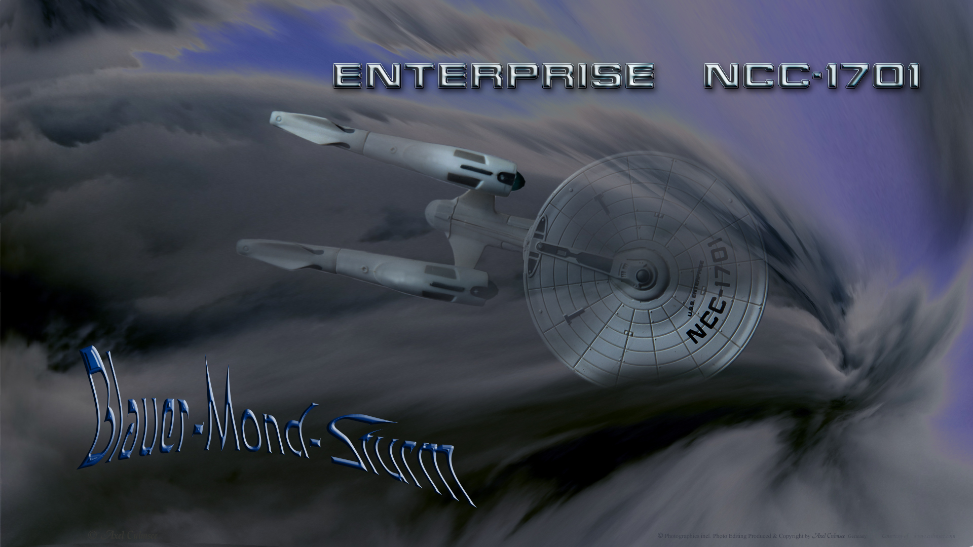 Enterprise Blauer-Mond-Sturm