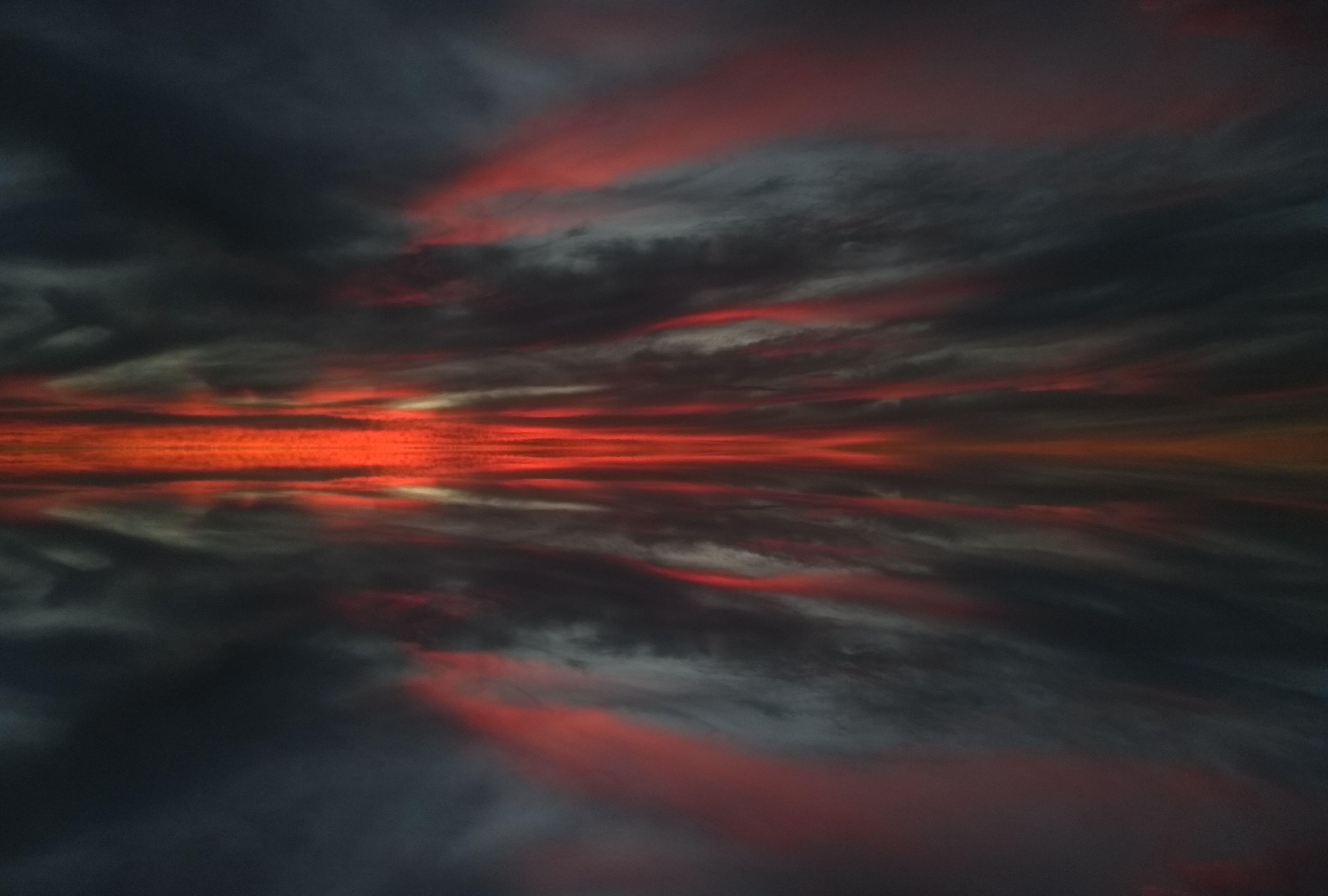 supernova remnant afterglow
