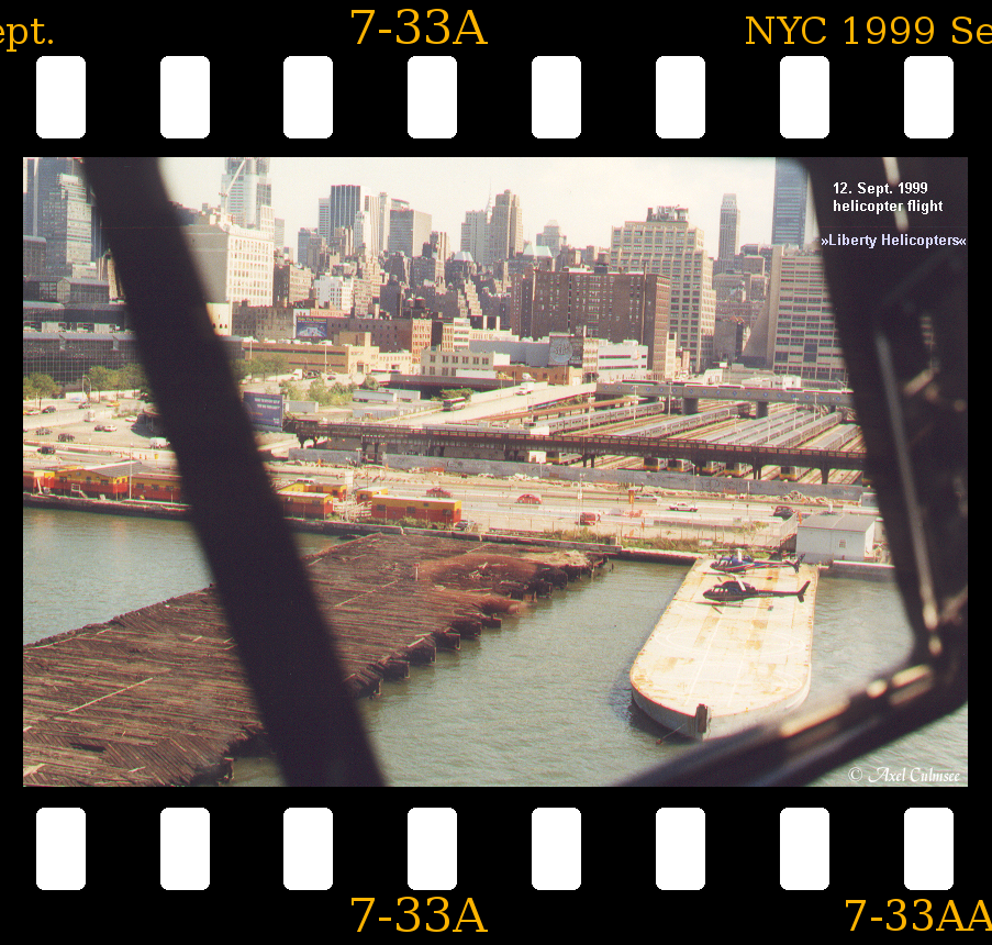 NYC 1999 September slide 7-33A seen during helicopter flight
