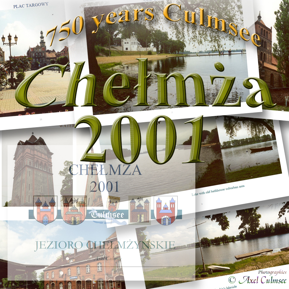 Amazon kdp Chelmza 2001 photographies by Axel Culmsee