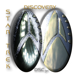 Star Trek Discovery - Admiral - 3rd season
