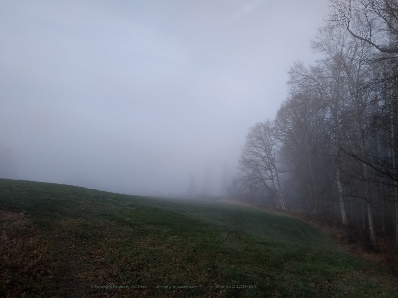 Westerwald-Nebel 2023-02-22 by Axel Culmsee