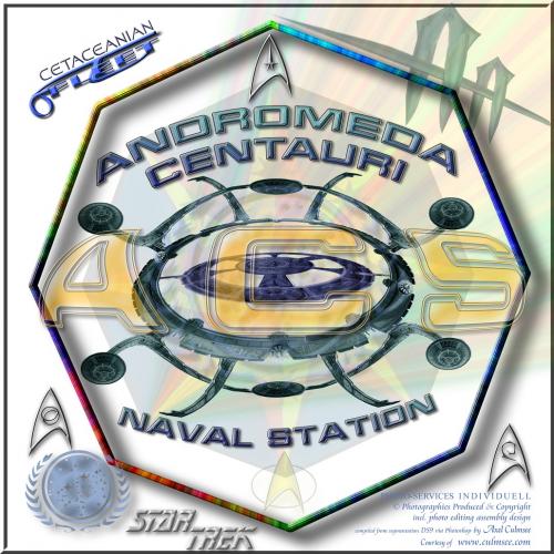 Andromeda Centauri Naval Station