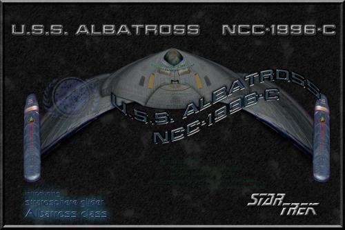 U.S.S. ALBATROSS NCC-1996-C