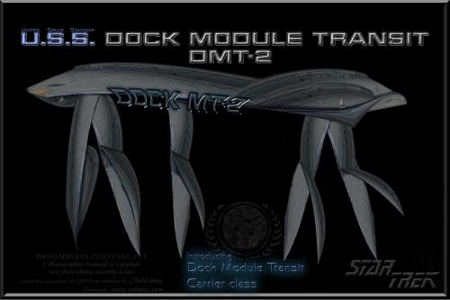 Dock Module Transit Carrier class