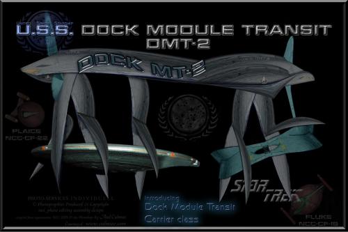 Dock Module Transit Carrier class
