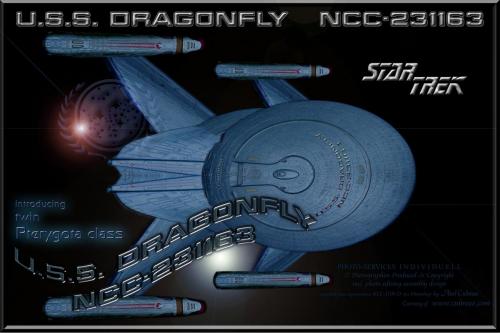 U.S.S. DRAGONFLY NCC-231163