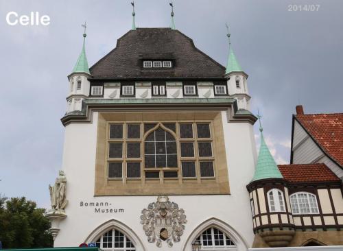 Celle Boman Museum